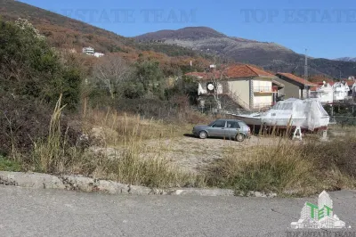 Building Land for Sale in Herceg-Novi, Montenegro - Herceg Novi
