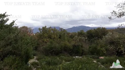 Building Land for Sale in Tivat, Montenegro - Tivat