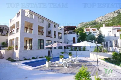 Villa for Sale in Budva, Montenegro - Budva