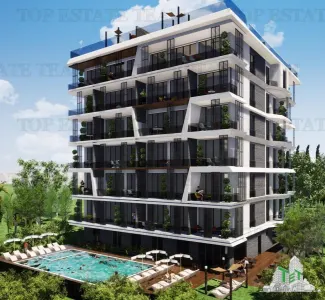 Apartment for Sale in Budva, Montenegro - Becici