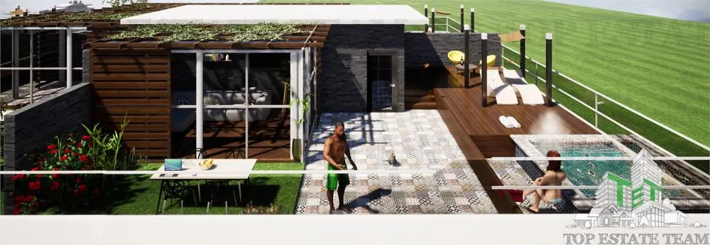 Apartamento en Venta en Budva, Montenegro - foto 2