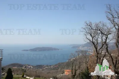Building Plot for Sale in Budva, Montenegro - Budva