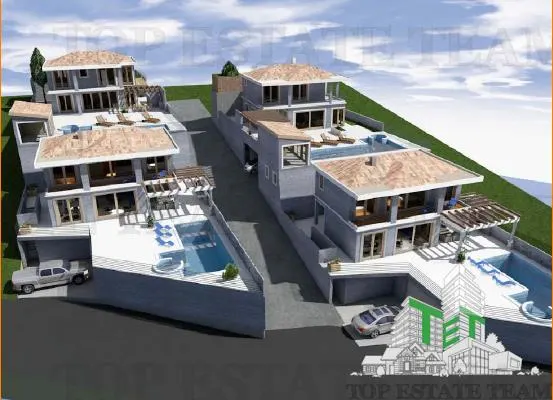 Villa en Venta en Budva, Montenegro - foto 1
