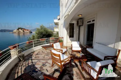 Villa for Sale in Budva, Montenegro - Sveti Stefan