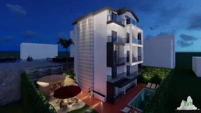 Hotel for Sale in Budva, Montenegro - Budva