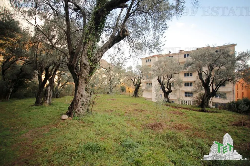 Building Plot for Sale in Budva, Montenegro - foto 1