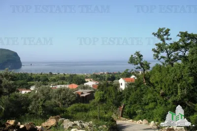 Building Land for Sale in Budva, Montenegro - Buljarica