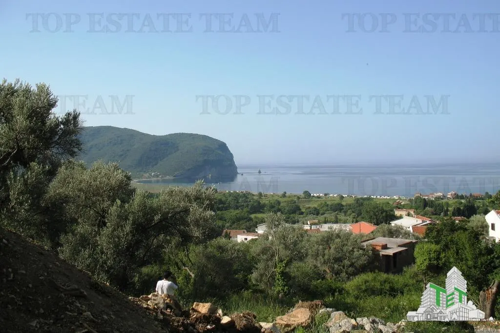 Building Land for Sale in Budva, Montenegro - foto 2