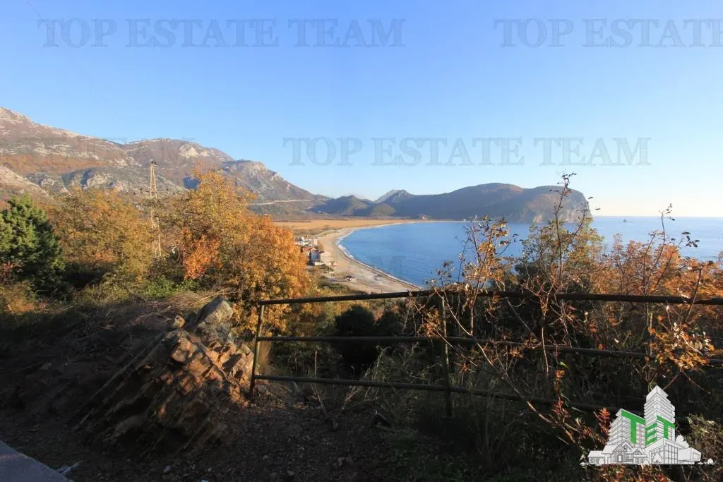 Terreno para Construir en Venta en Budva, Montenegro - foto 2