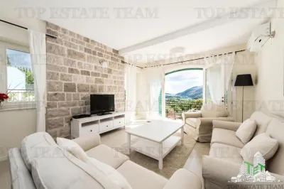 Villa for Sale in Herceg-Novi, Montenegro - Sutorina