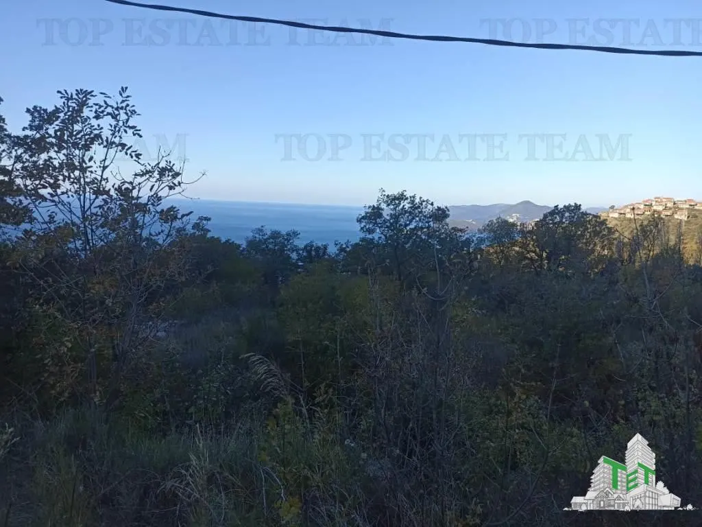 Building Land for Sale in Budva, Montenegro - foto 1