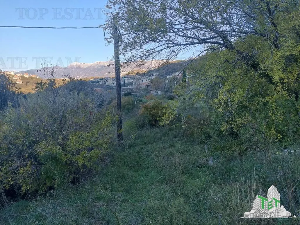 Building Land for Sale in Budva, Montenegro - foto 4
