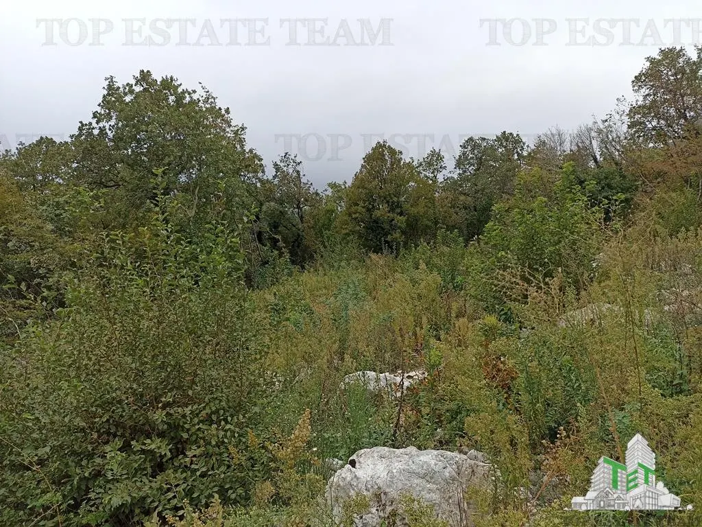 Building Land for Sale in Budva, Montenegro - foto 1