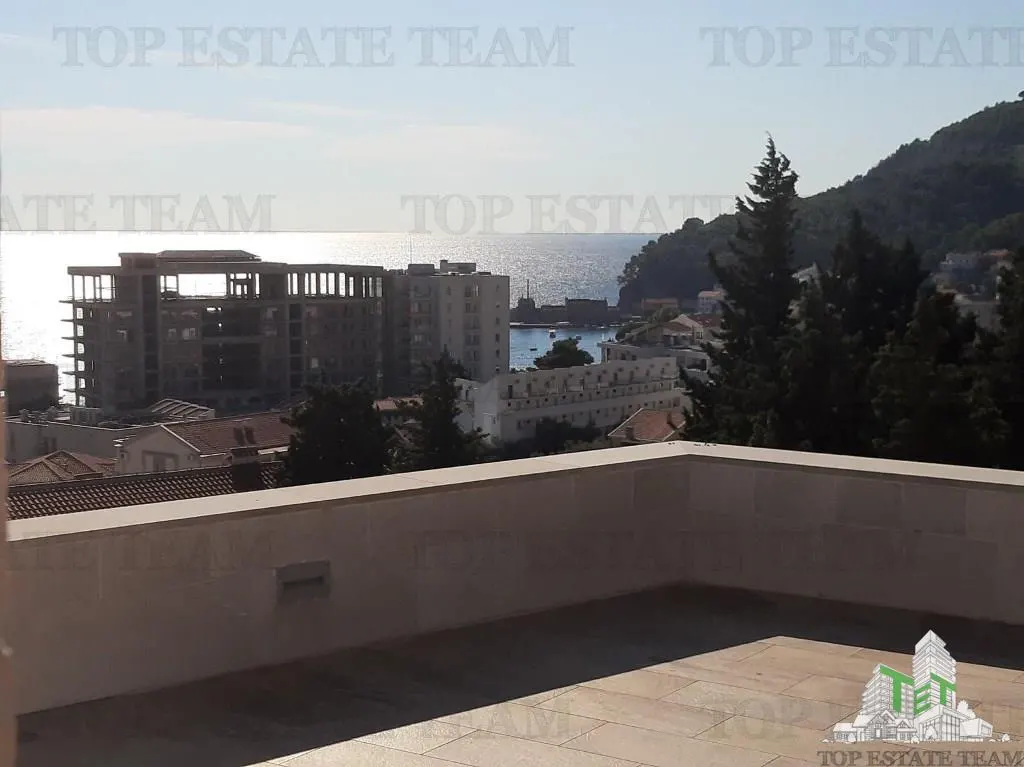 Appartement à Vendre à Budva, Monténégro - foto 1