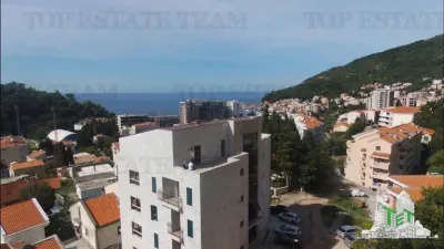 Appartement à Vendre à Budva, Monténégro - foto 8