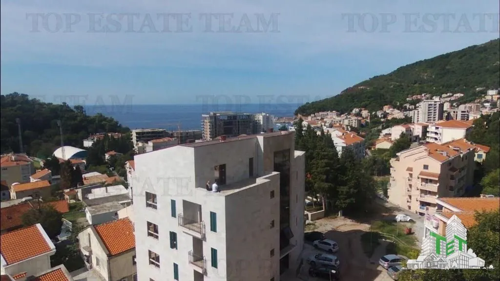 Appartement à Vendre à Budva, Monténégro - foto 8