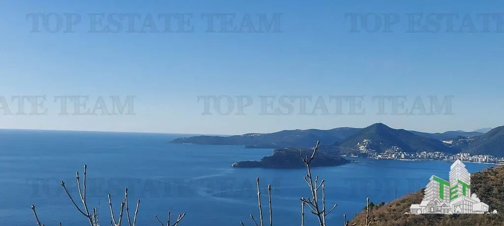 Building Land for Sale in Budva, Montenegro - foto 1
