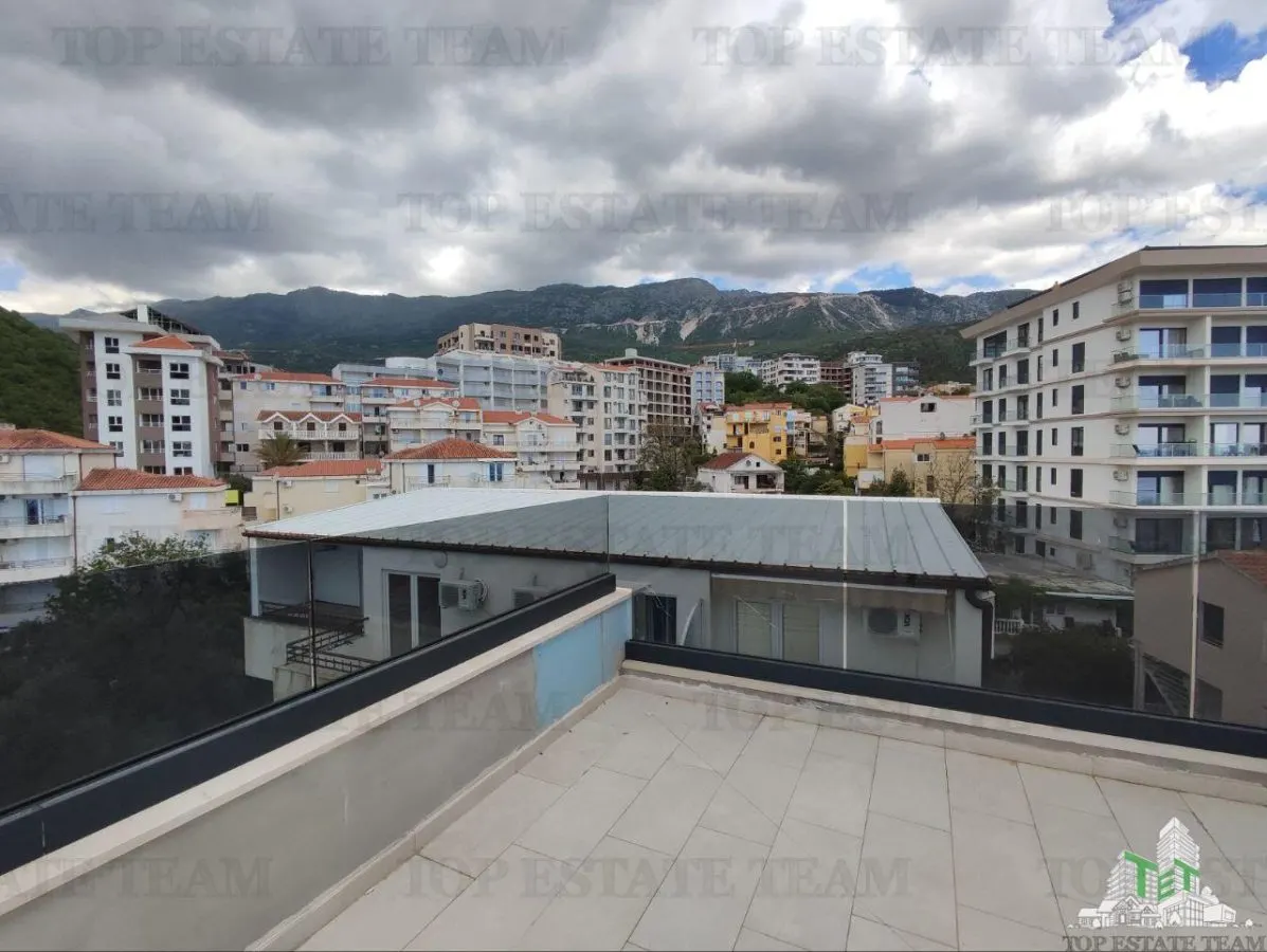 Appartement à Vendre à Budva, Monténégro - foto 11