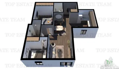 Apartamento en Venta en Budva, Montenegro - foto 7