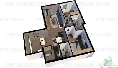 Apartamento en Venta en Budva, Montenegro - foto 8