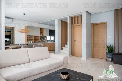 Villa for Sale in Budva, Montenegro - Becici