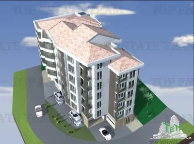 Apartment for Sale in Budva, Montenegro - Becici