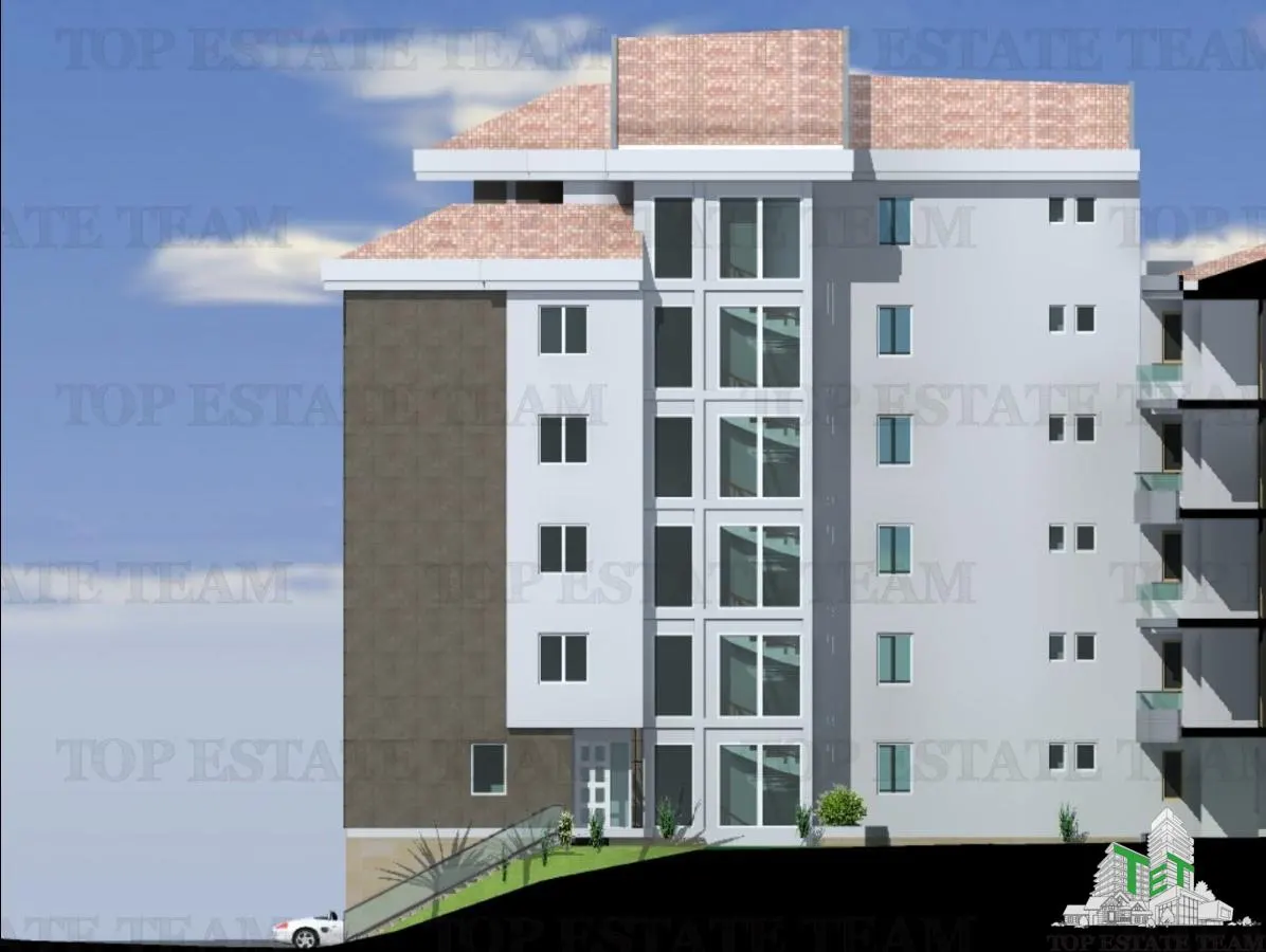 Appartement à Vendre à Budva, Monténégro - foto 2
