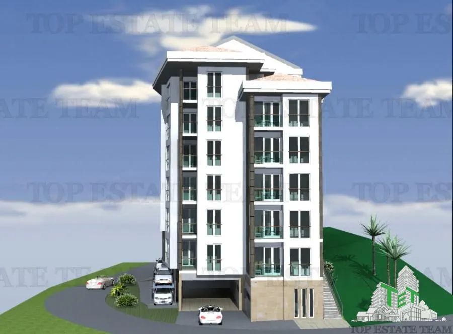 Appartement à Vendre à Budva, Monténégro - foto 3