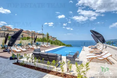 Villa en Venta en Budva, Montenegro - foto 4