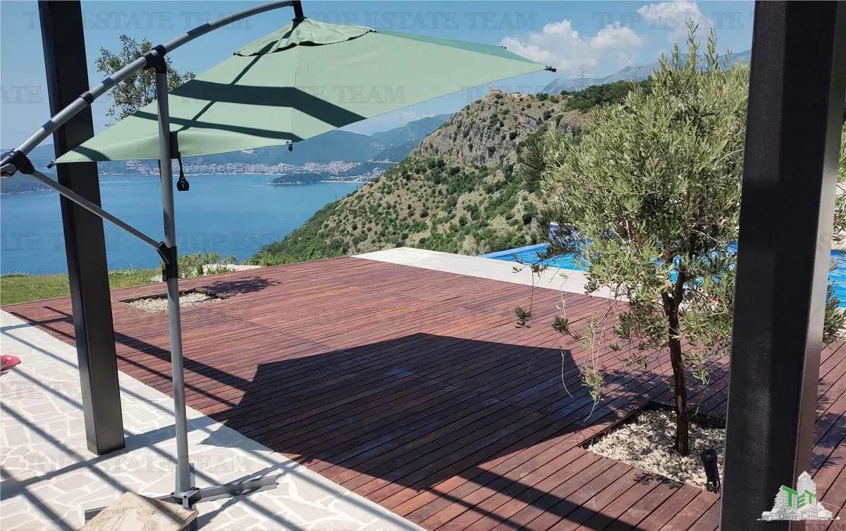 Villa en Venta en Budva, Montenegro - foto 4