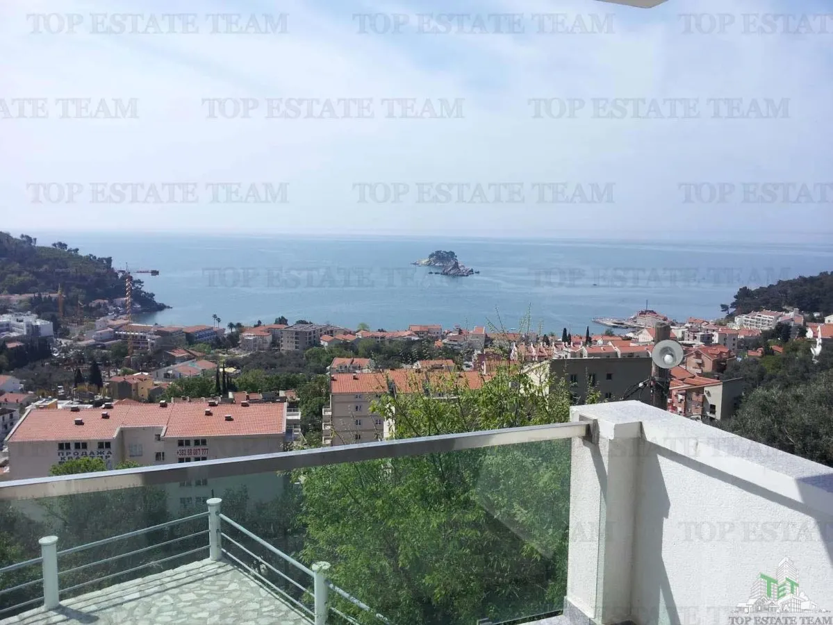 Appartement à Vendre à Budva, Monténégro - foto 1