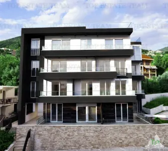 Apartment for Sale in Tivat, Montenegro - Tivat
