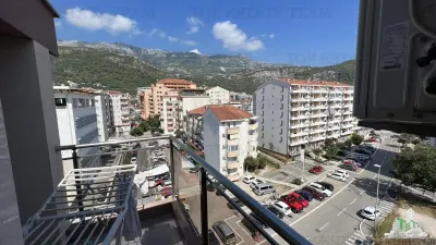 布德瓦黑山公寓出售 - foto 11