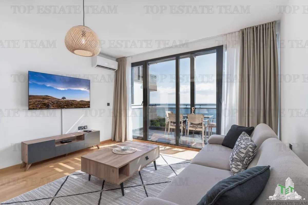 Appartement à Vendre à Budva, Monténégro - foto 1