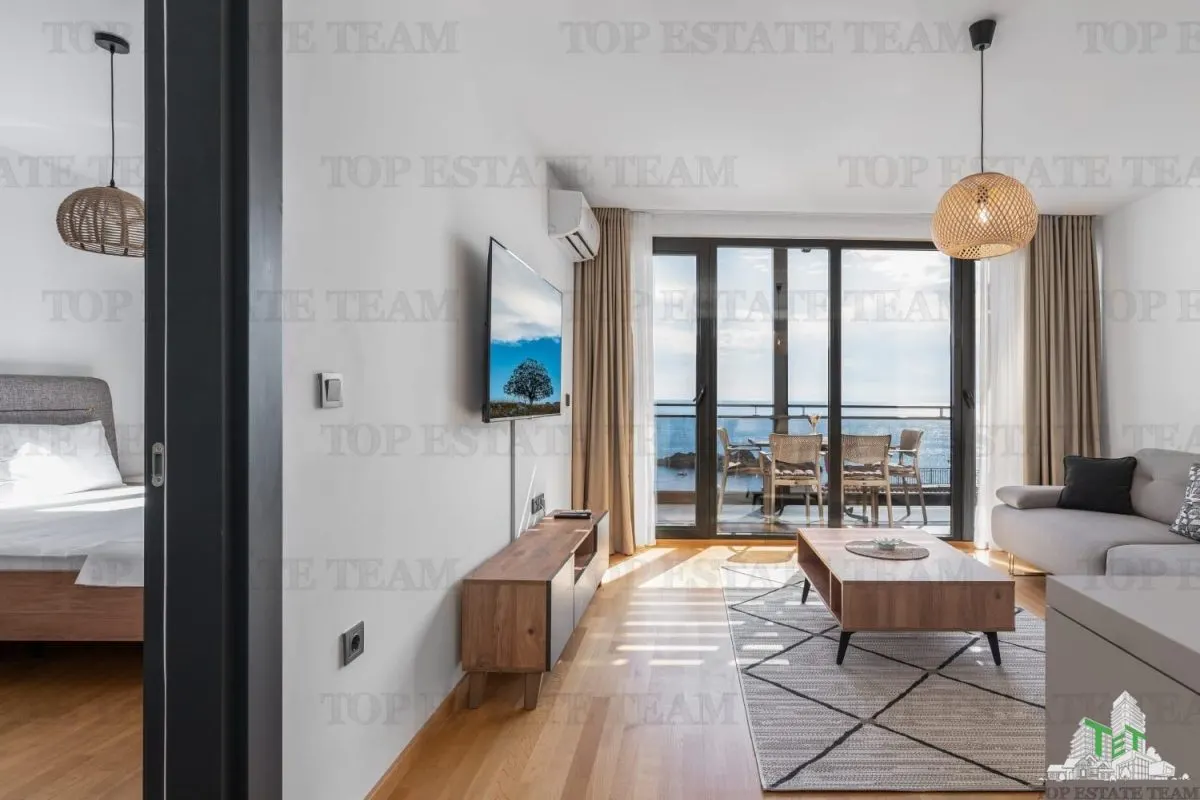Appartement à Vendre à Budva, Monténégro - foto 2