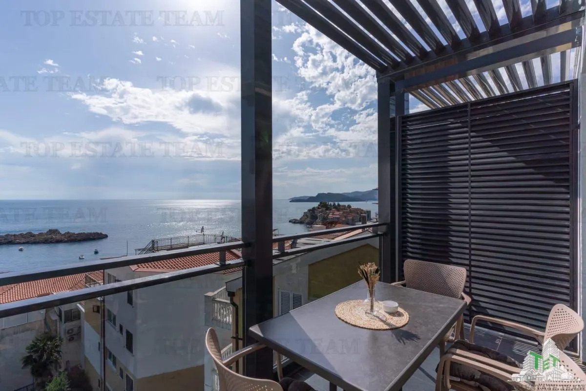 Appartement à Vendre à Budva, Monténégro - foto 3
