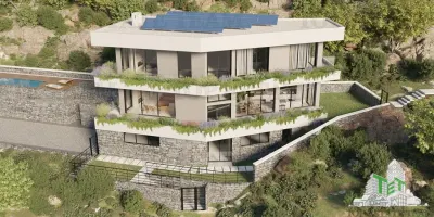 Villa for Sale in Tivat, Montenegro - Tivat