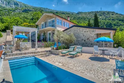 Villa for Sale in Budva, Montenegro - Buljarica