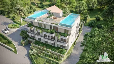 Apartment for Sale in Kotor, Montenegro - Dobrota
