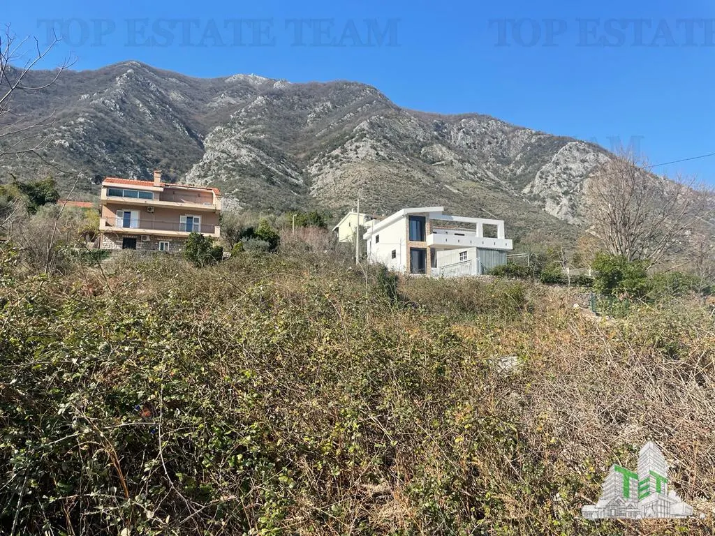 Building Plot for Sale in Kotor, Montenegro - foto 3
