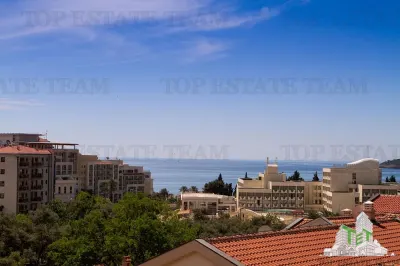 Apartment for Sale in Budva, Montenegro - Becici