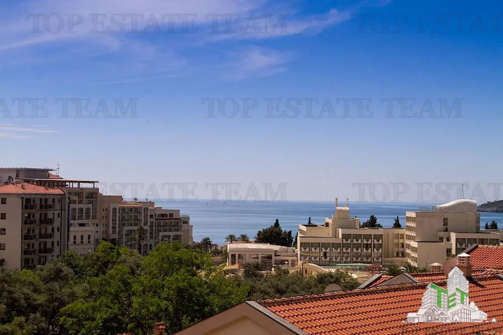 Appartement à Vendre à Budva, Monténégro - foto 1