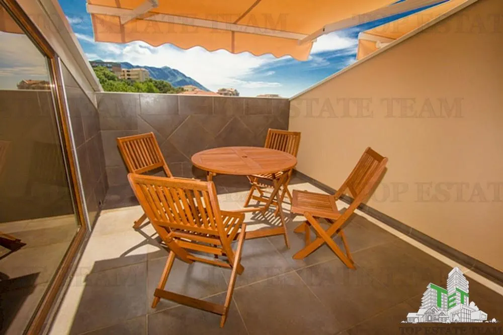 Appartement à Vendre à Budva, Monténégro - foto 8