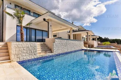 Villa for Sale in Bar, Montenegro - Utjeha