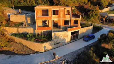 Villa for Sale in Budva, Montenegro - Seoce