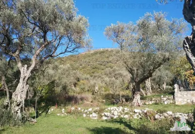Building Plot for Sale in Budva, Montenegro - Kamenovo