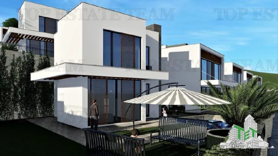 Villa for Sale in Herceg-Novi, Montenegro - foto 1