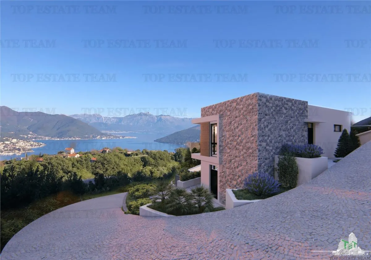 Villa for Sale in Herceg-Novi, Montenegro - foto 9