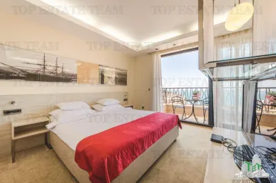 Apartment for Sale in Budva, Montenegro - Przno