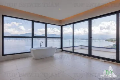 Villa for Sale in Tivat, Montenegro - Krasici